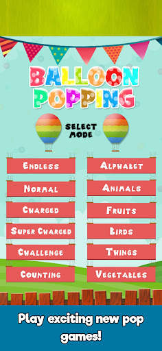 Bubble Pop : Gelembung Popper screenshot 1