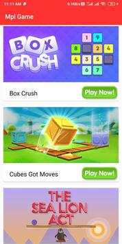 My Pocket Games - MP Games Pro Earn Money screenshot 2