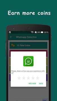 Whatsap Detective screenshot 7