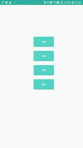 Remember the Kanji N5-N2 screenshot 1