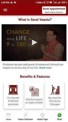 Saral Vaastu: Vastu Solution screenshot 4