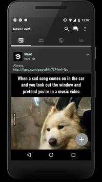 Hot Theme for Facebook screenshot 2