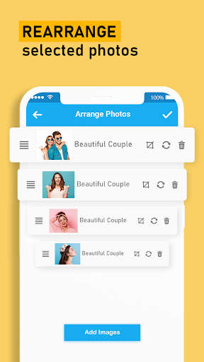 Merge Photos screenshot 5