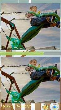 Photo hunt spot the difference screenshot 3