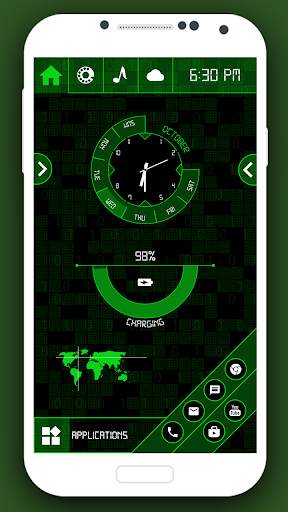 Fancy Launcher Pro - high style launcher screenshot 8