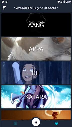 AVA Legend All Character Wallpapers OFFLINE : GIF screenshot 1