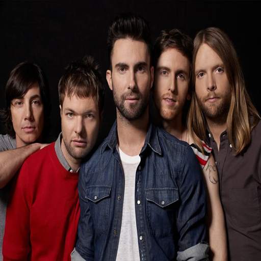 MAROON5-Songs Offline (40 Songs) 1.0
