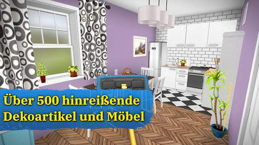 House Flipper: Haus einrichten screenshot 2