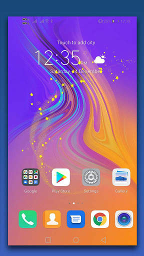 Z Live Wallpaper screenshot 3