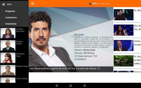 ADN Opinión screenshot 11