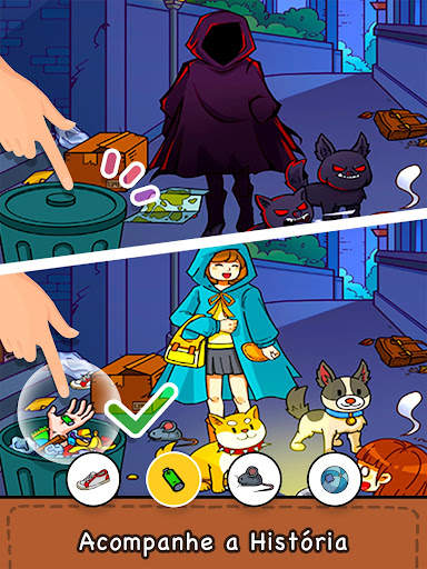 Ache! - Jogos de peças ocultas screenshot 2