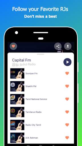 Tamil Radios | Live Streaming screenshot 4