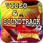 Kick Garuda Video And Song icon