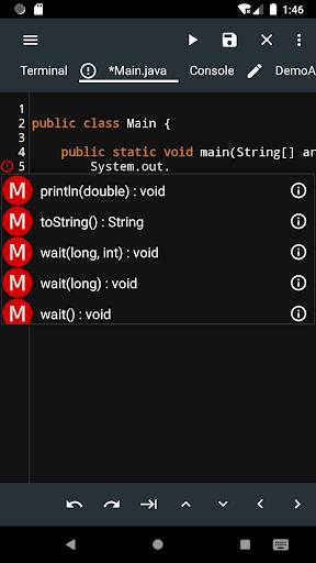 Code Studio скриншот 2