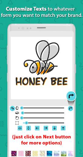 Logo Maker - Easy To Make Logo screenshot 3