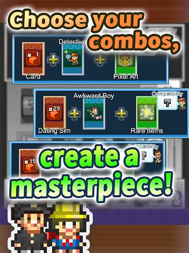 Social Dev Story screenshot 10