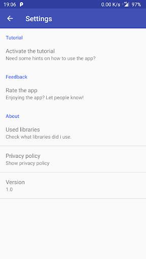 Bluetooth LE Simulator screenshot 4