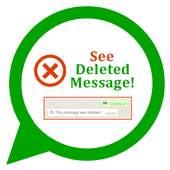 Deleted Messages Restore For WA 1.0