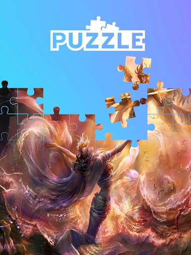 Tile puzzle games free screenshot 1