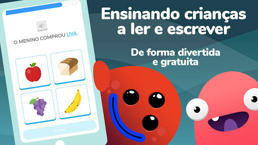 EduEdu – Portuguese Literacy for kids screenshot 1