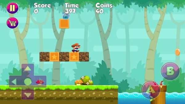 Kooky's World screenshot 4
