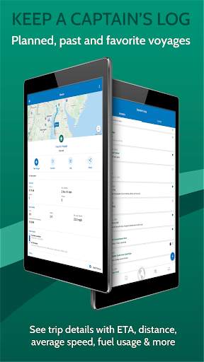 Argo - Boating Navigation screenshot 14