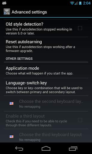 External Keyboard Helper Pro screenshot 4