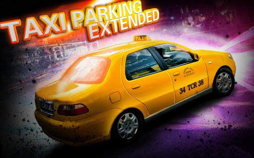 City 3D Duty Taxi Driver screenshot 1