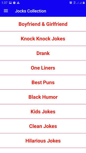 Funny Jocks 2P screenshot 2