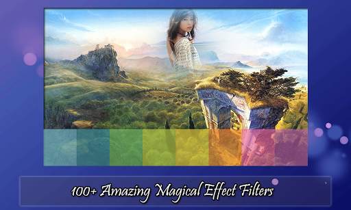 Fantasy Photo Frame screenshot 5