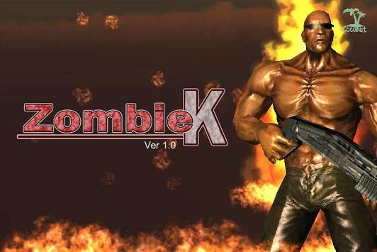 zombie K screenshot 1