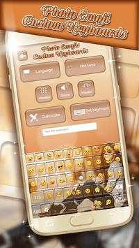 Photo Emoji Custom Keyboards screenshot 3
