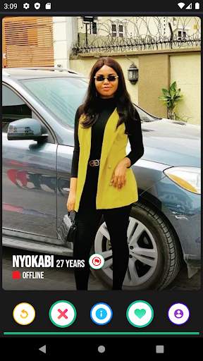 Kenya Dating | Social Chat App screenshot 4