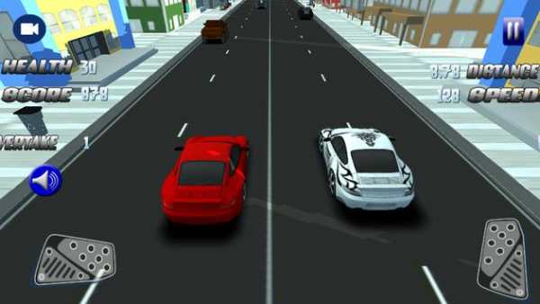 Car Racing Game 2016 screenshot 4