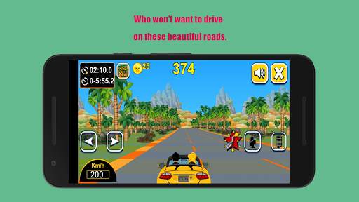 Car Rush screenshot 1