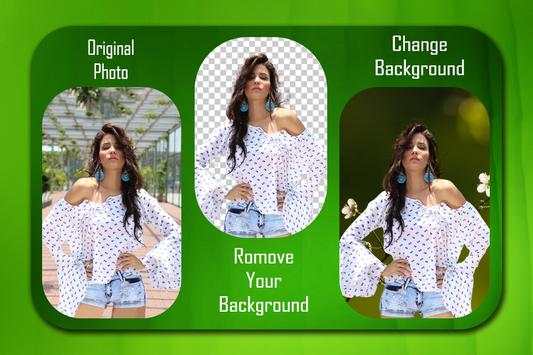 Background Changer - Auto Background Changer 1 تصوير الشاشة