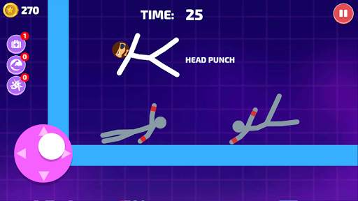 Stick Fighting: The Game Battle screenshot 4