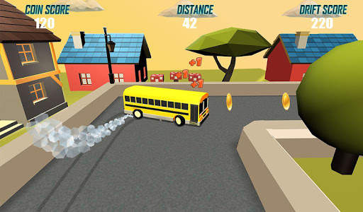 Flip Drift Car: Extreme Car Drifting Games screenshot 12