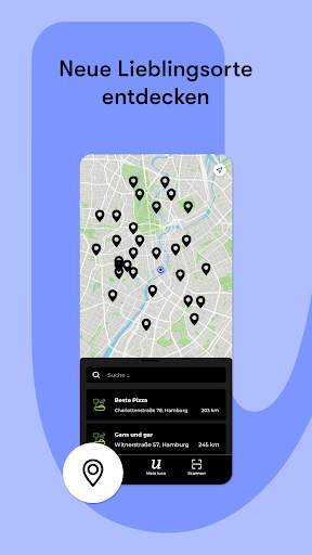 luca App screenshot 2