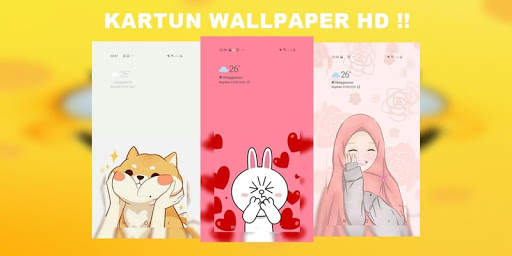 Cartoon Wallpaper screenshot 5