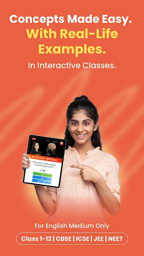 Vedantu | JEE-NEET, Class 1-12 screenshot 7