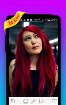 Piercing Camera Photo Editor screenshot 2