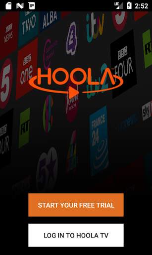HoolaTV - Watch Live British TV 5 تصوير الشاشة