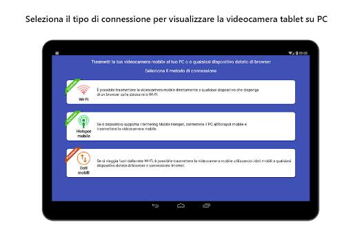 IP Phone Camera screenshot 5