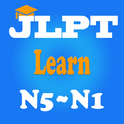 JLPT Learn icon