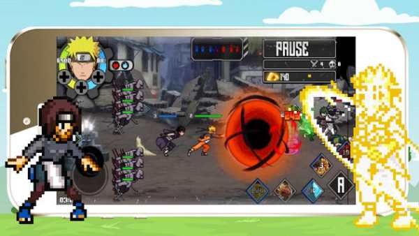 Rise of the Ninja screenshot 6