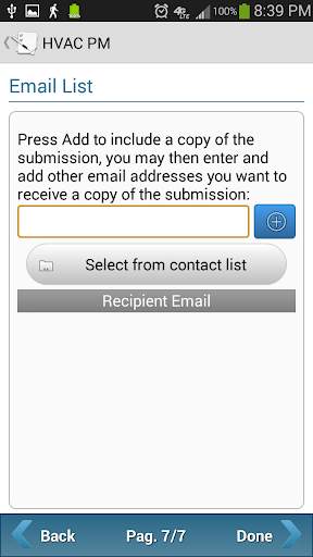 VT Mobile screenshot 8