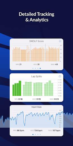 MySwimPro - yüzme sporu screenshot 8