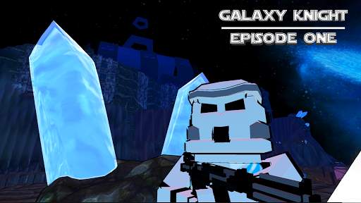 Galaxy Knight Episode One screenshot 5