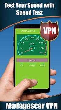 Madagascar VPN screenshot 2
